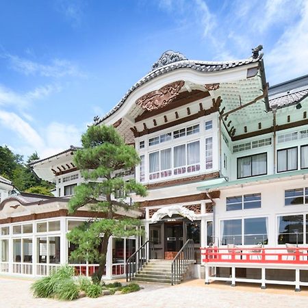 האקונה Fujiya Hotel מראה חיצוני תמונה