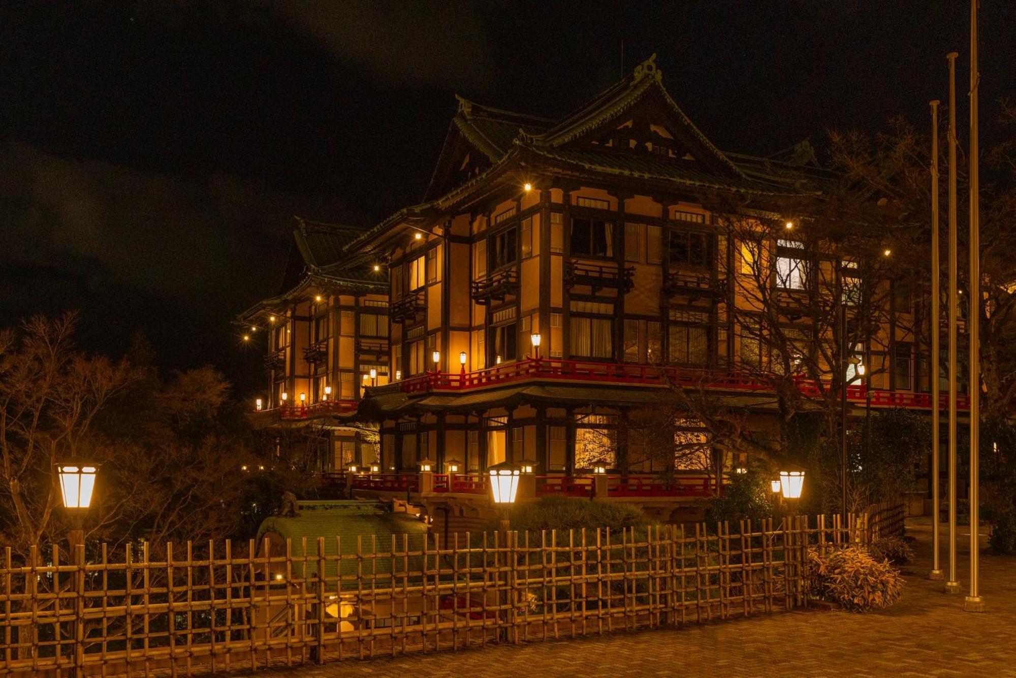 האקונה Fujiya Hotel מראה חיצוני תמונה