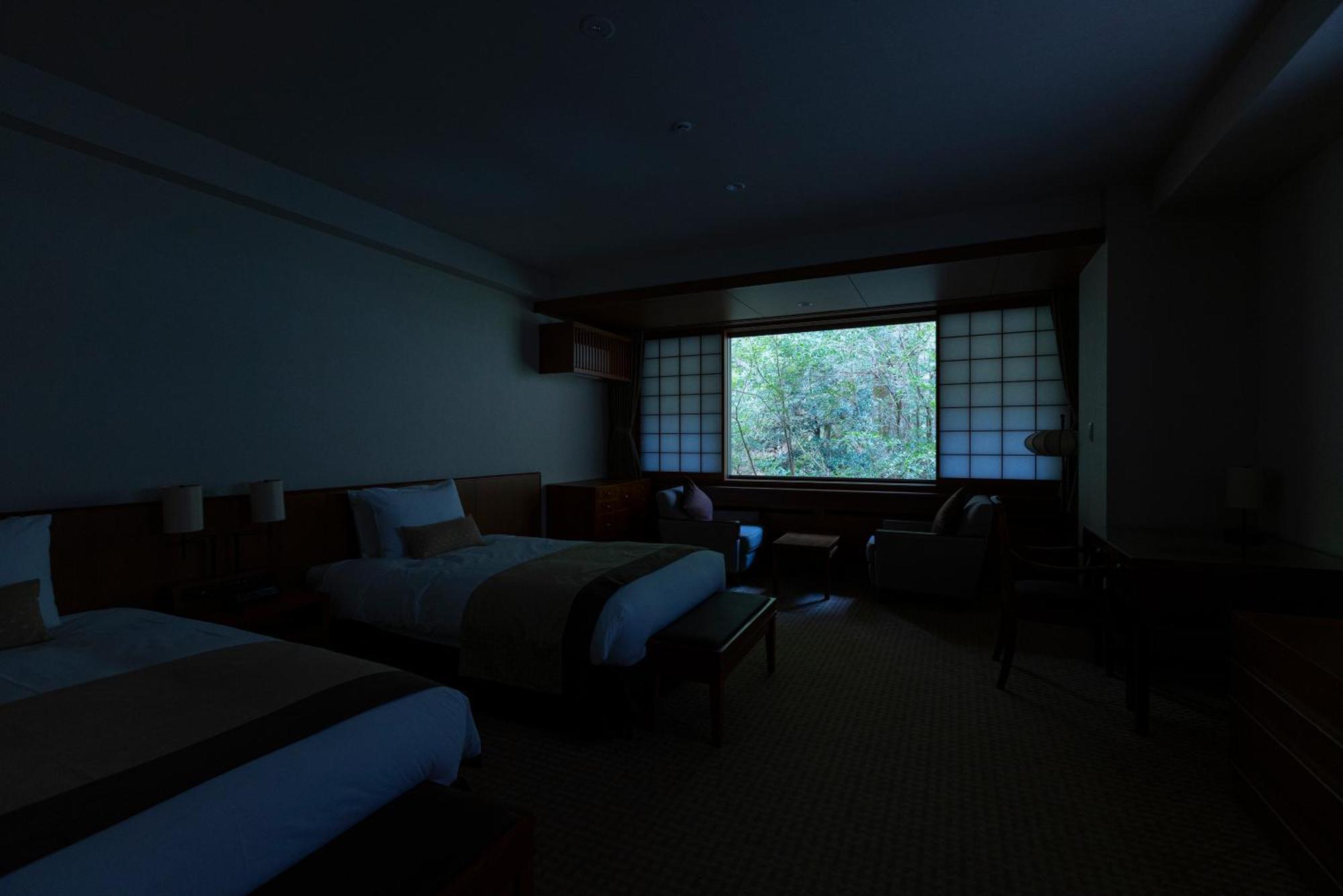 האקונה Fujiya Hotel מראה חיצוני תמונה
