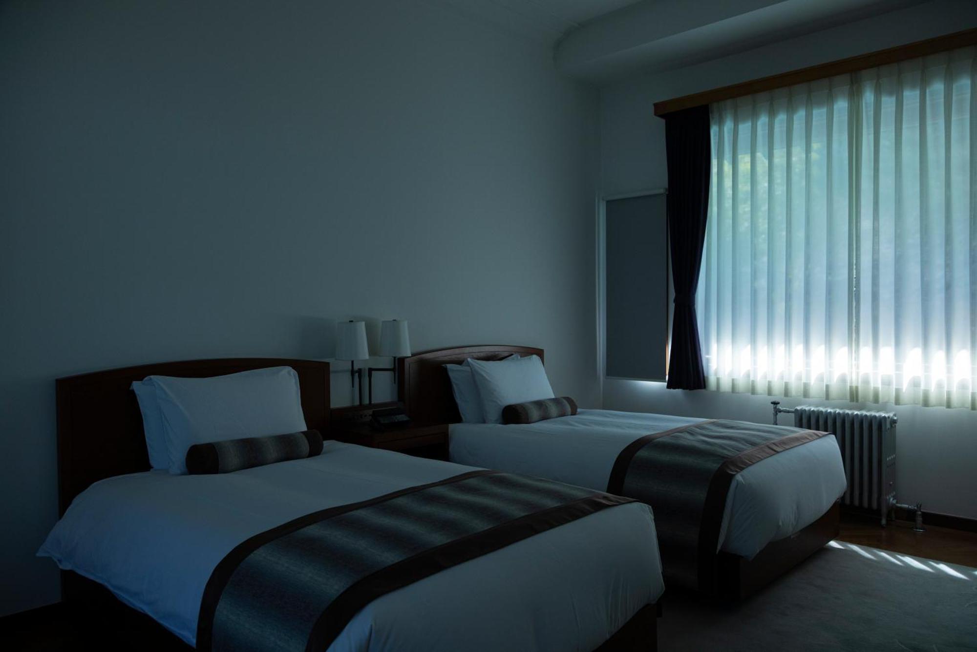 האקונה Fujiya Hotel מראה חיצוני תמונה