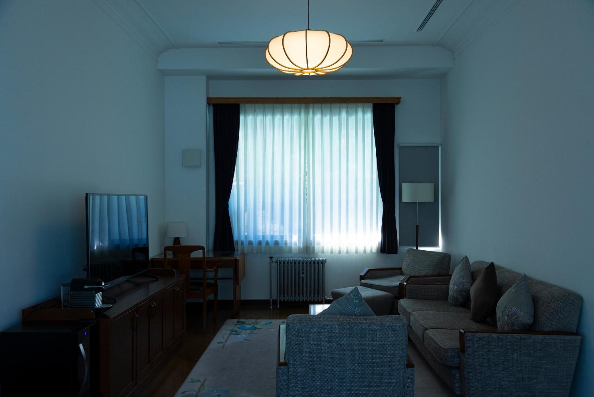 האקונה Fujiya Hotel מראה חיצוני תמונה