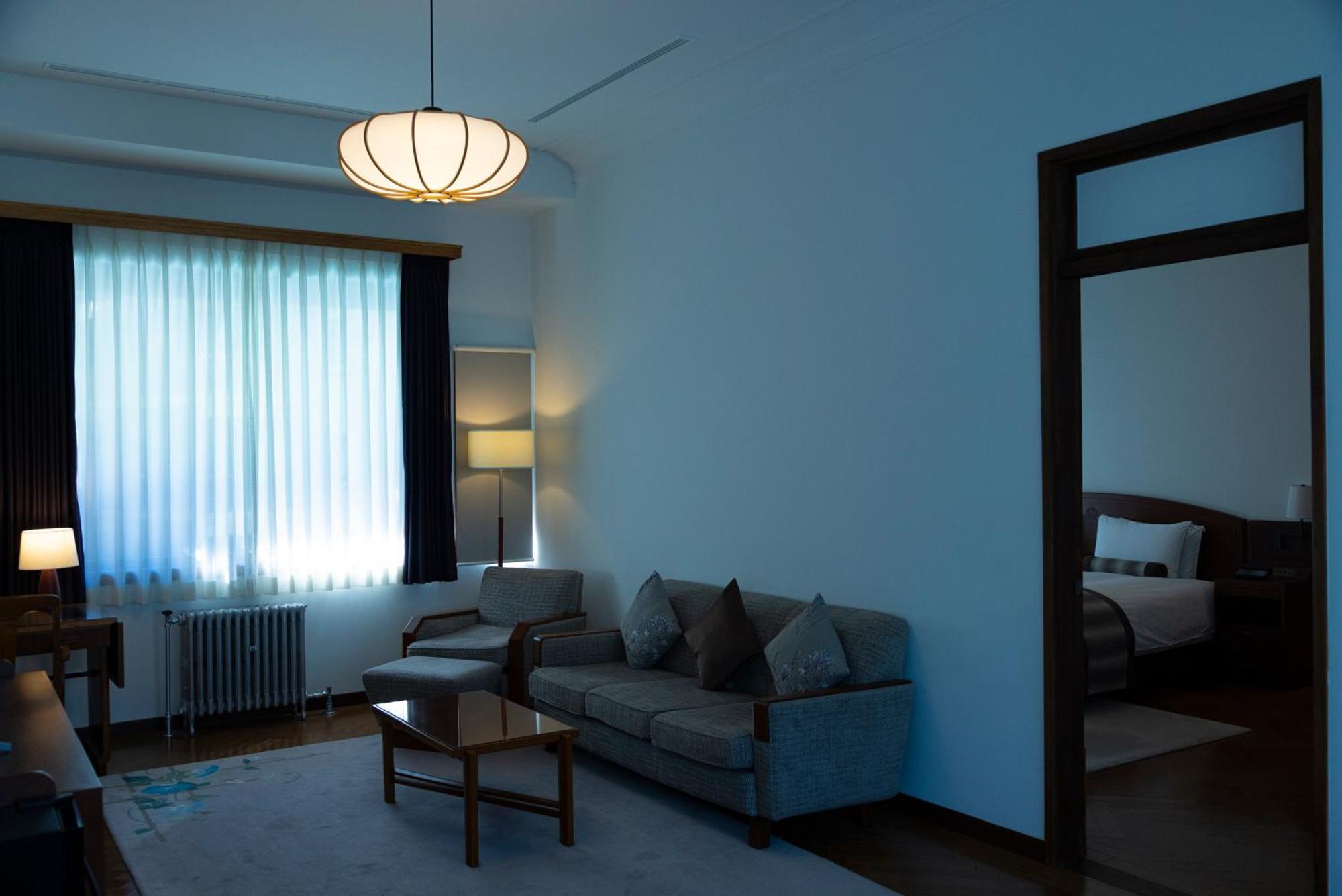 האקונה Fujiya Hotel מראה חיצוני תמונה