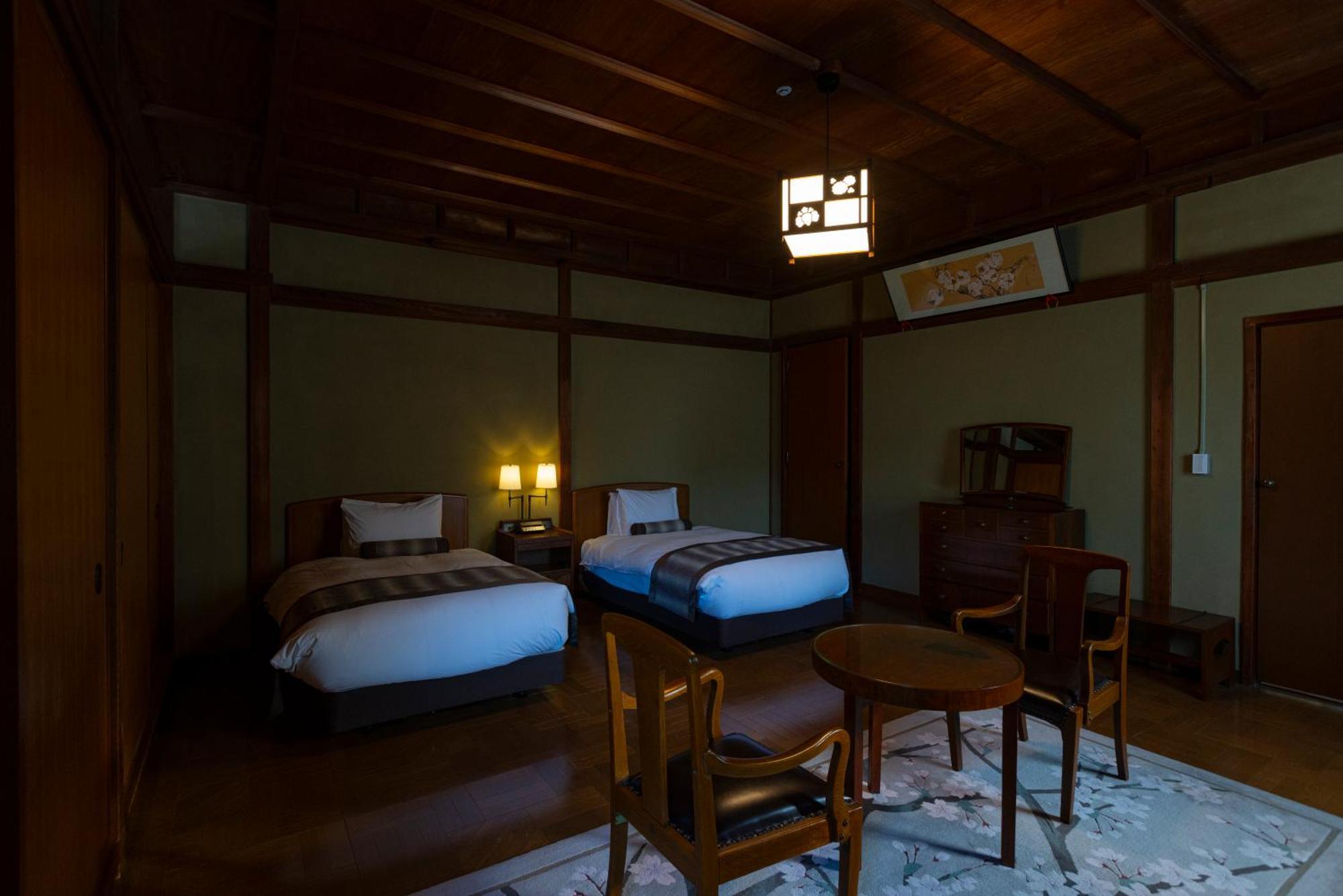 האקונה Fujiya Hotel מראה חיצוני תמונה