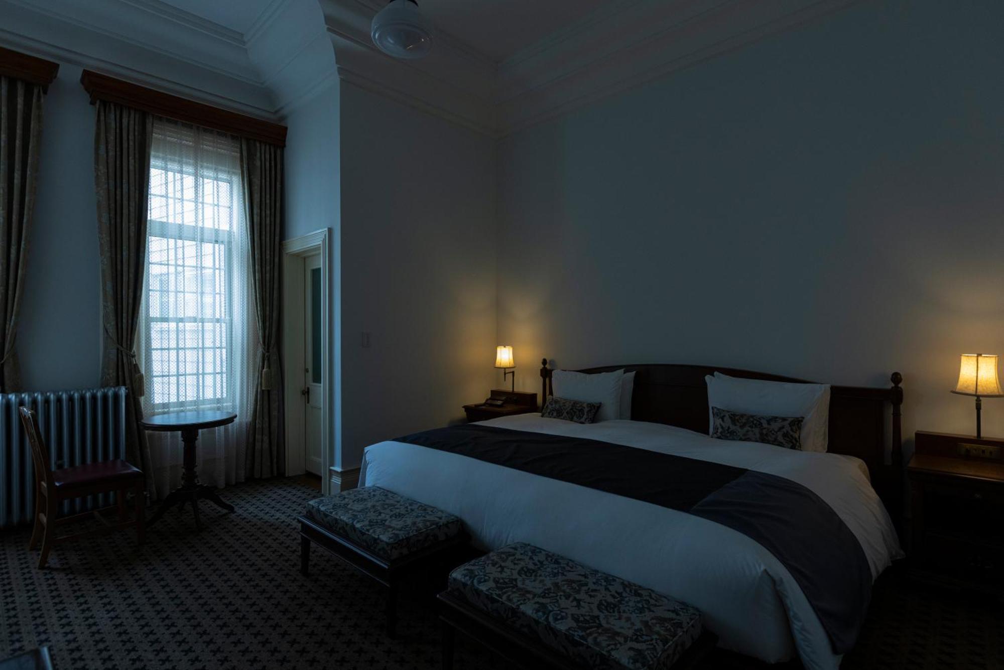 האקונה Fujiya Hotel מראה חיצוני תמונה
