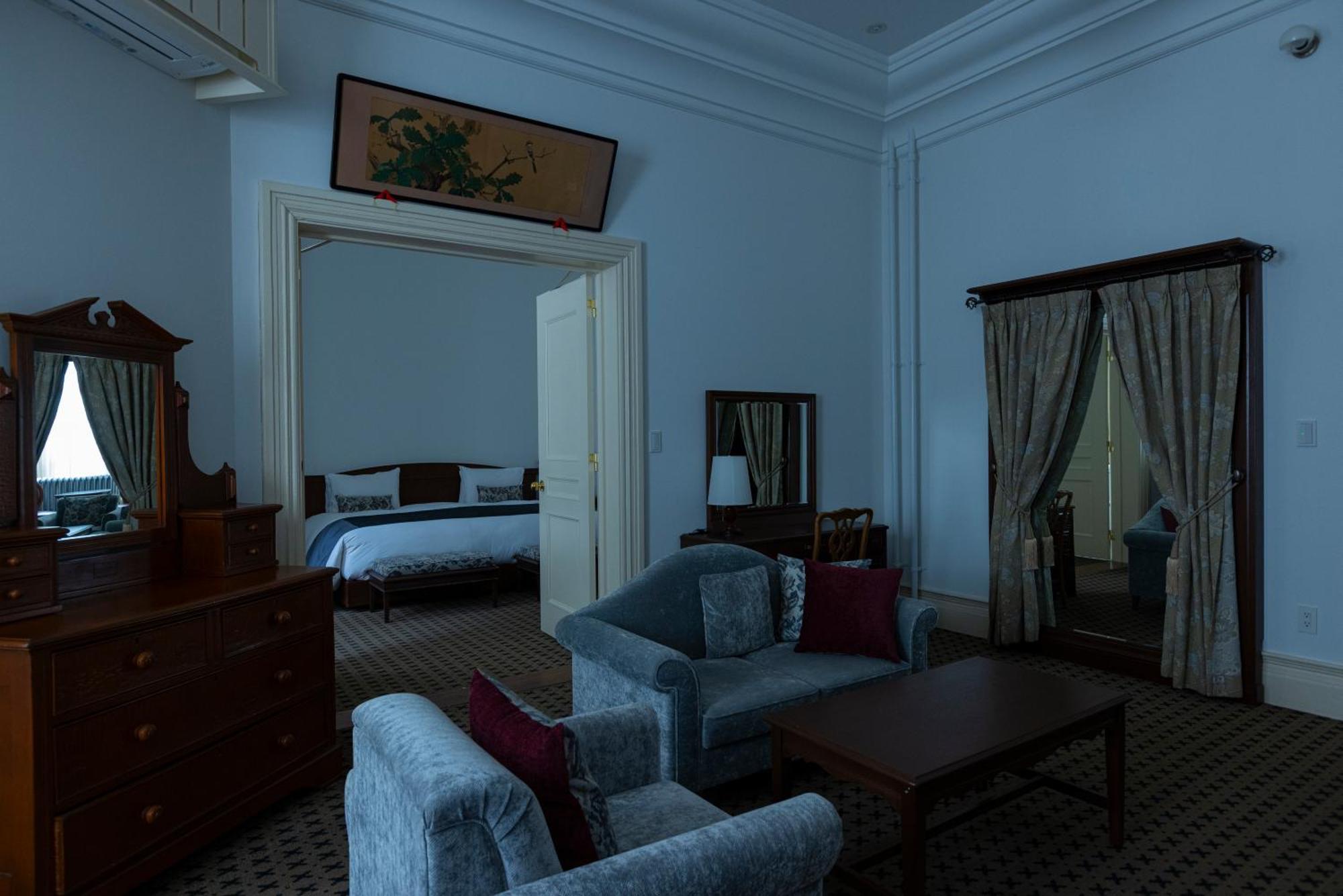 האקונה Fujiya Hotel מראה חיצוני תמונה