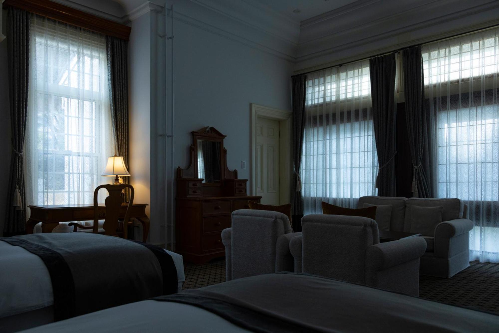 האקונה Fujiya Hotel מראה חיצוני תמונה