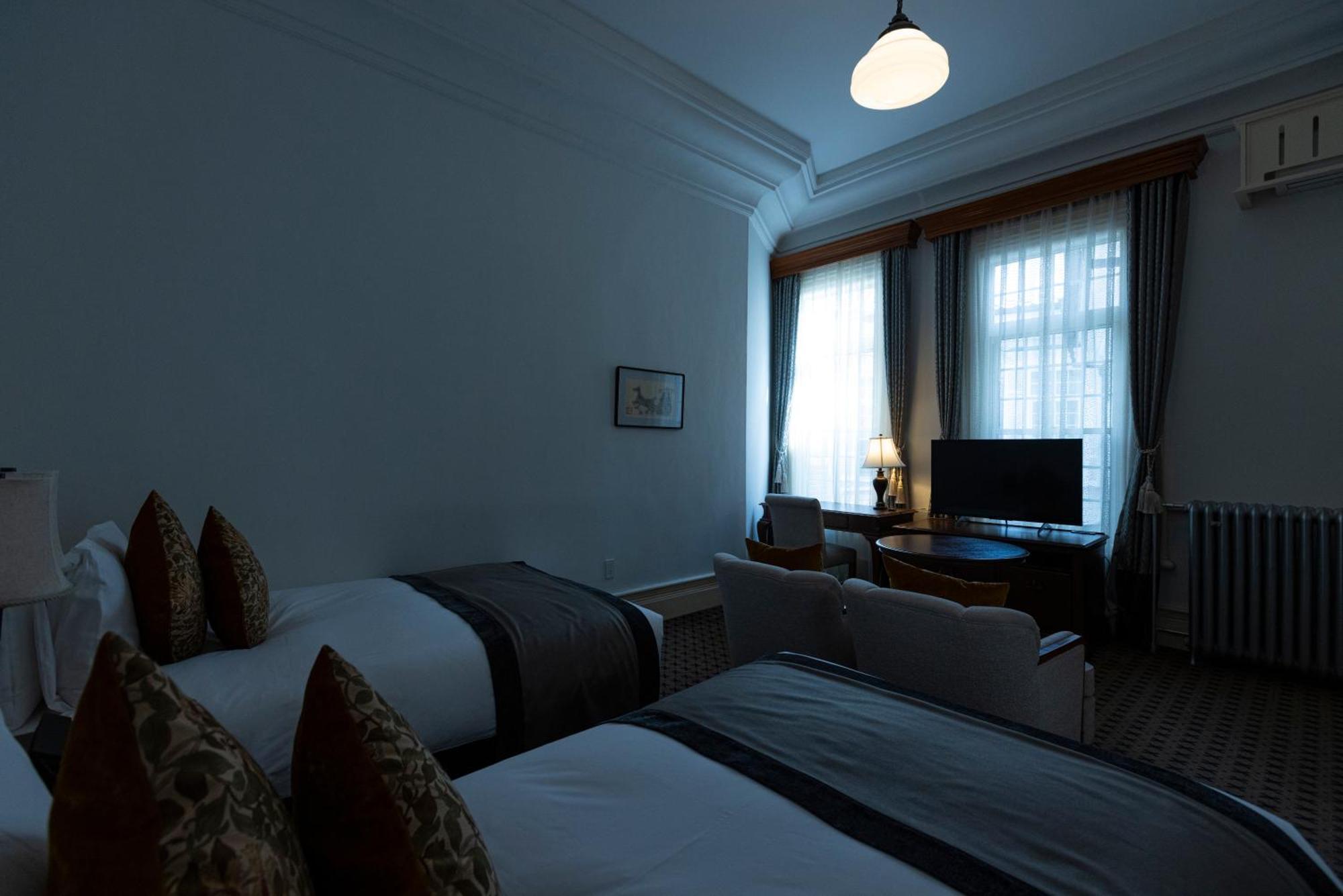 האקונה Fujiya Hotel מראה חיצוני תמונה