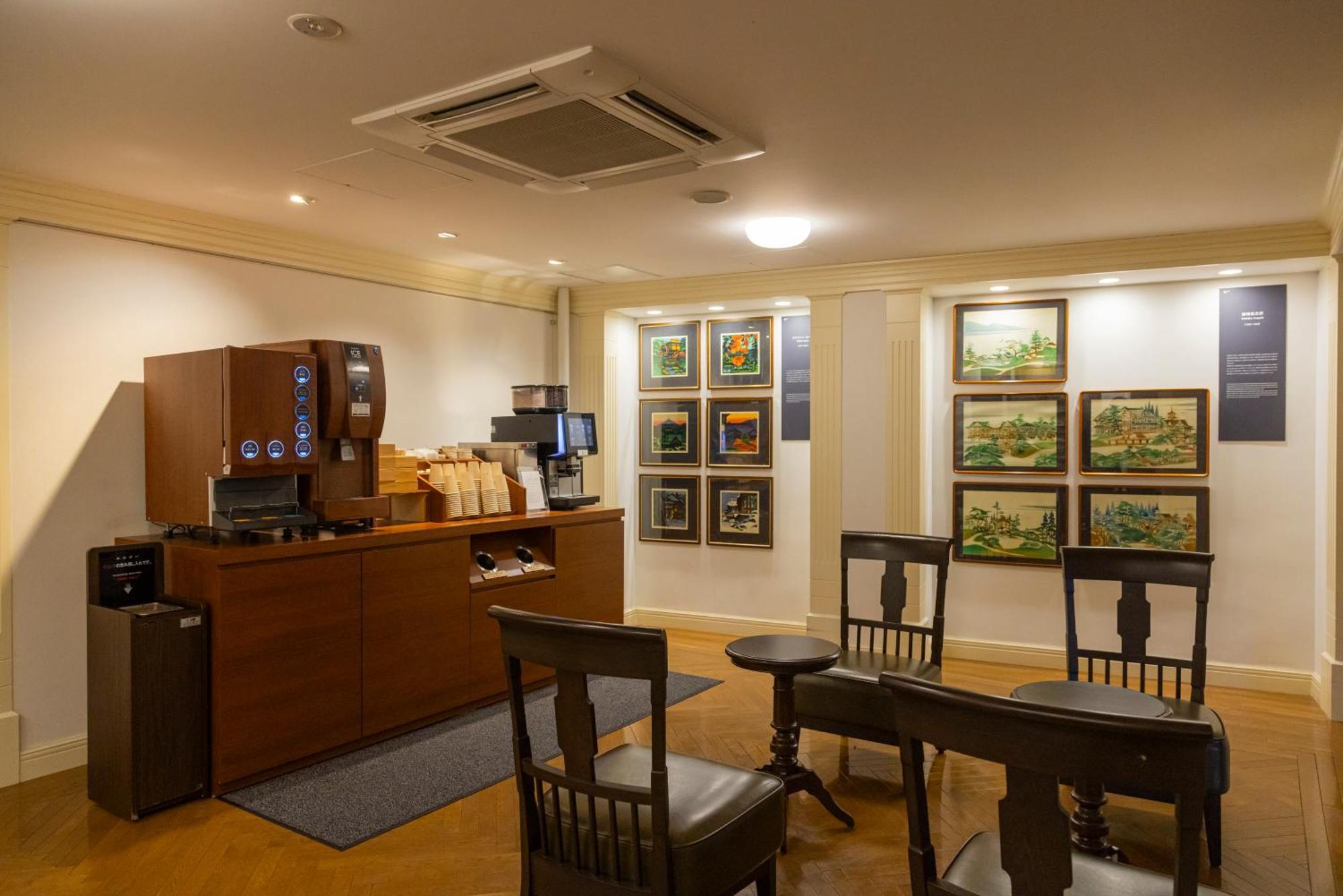 האקונה Fujiya Hotel מראה חיצוני תמונה