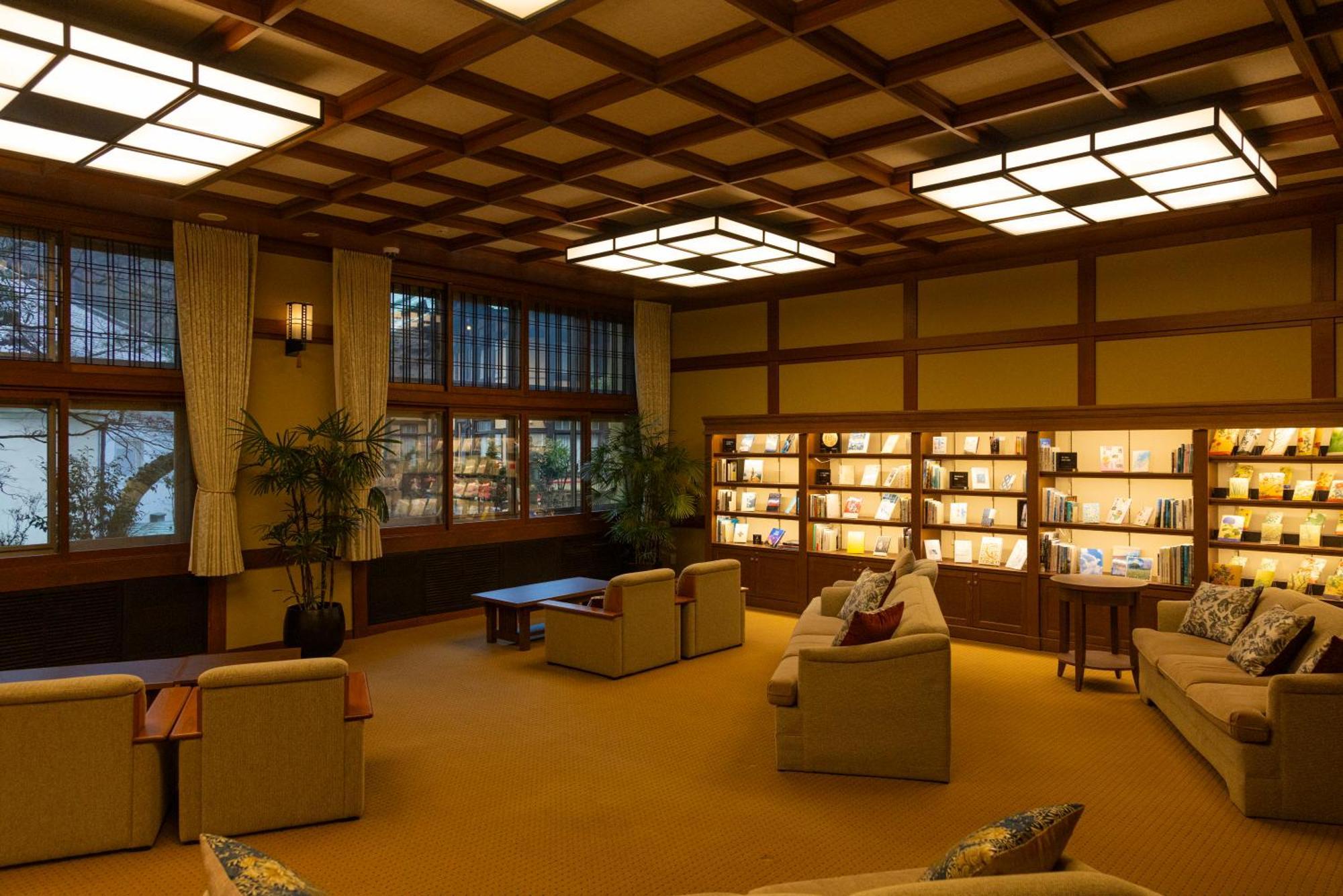 האקונה Fujiya Hotel מראה חיצוני תמונה